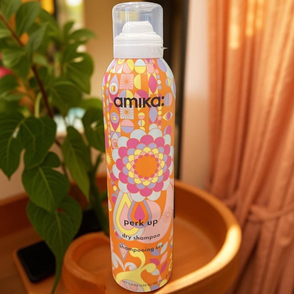 Amika Perk Up Dry Shampoo 5.3 oz